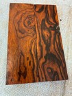 Knife Scales Grips Handles Desert Ironwood  Blanks   5 25   x 1 625    X  375  Each 