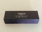 Conklin Herringbone Signature Fountain Pen   Free 15ml Ink Bottle  new In Box 