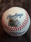 Bryce Harper Game Used Baseball