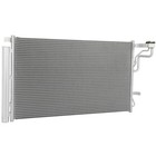Aluminum Ac Condenser For 21 2022 2023-2025 Hyundai Elantra 97606aa000 Condenser