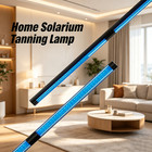 Portable Home Use Tanning Lamp Body  Facial Sunbed Light Bronze Skin 5 0