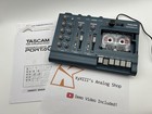 Tascam Porta 02 Mkii Multitrack 4-track Cassette Recorder  serviced W pitch Mod 