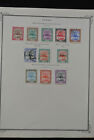 Sudan Africa 1897-1965 Mh Used Stamp Collection