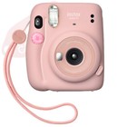 Fujifilm Instax Mini 11 Fuji Instant Film Camera Blush Pink