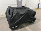 Atv Cover  Small  Fits 70 9 x35 4 x43 3   Water Proof W Elastic Bottom-maverick