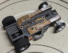 Faller Aurora   Afx Motor  70s Toy  Rear Tires Are New  dez2999