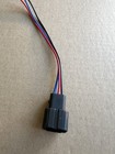 Coolant Temperature Sensor Plug Harness Pigtail Connector For Hyundai Kia Suzuki