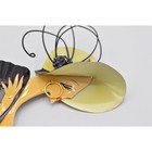 Vintage Handcrafted Designer Artist Pin Brooch Abstract Woman Figure 1980s Bin4