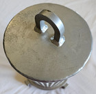 Kochek 4 5  Nh Female Barrel Strainer - Fire Suction Drafting - Clean Threads