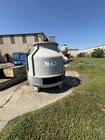 Cooling Tower Model T-250  50 Nominal Tons Based On 95 85 75   148 Gmp