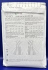 Claire Shaeffer Custom Couture Collection Vogue Sewing Pattern V9145 16-24 Uncut