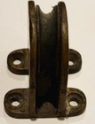 Vtg Bronze Mast Block Or Halyard Lead Block Or Centerboard Pennant Block