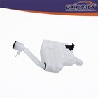 Windshield Washer Fluid Reservoir Tank W motor W tube For Highlander 2020-2024
