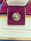 1988 United States Olympic Coin Proof Gold Five Dollar w 