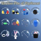 Magic Tricks-magic Kit For Kids Age 6-8 magic Set With Magician Costume magic 