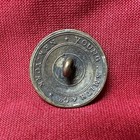Pre-civil War Virginia State Seal One Piece Button-va2d