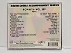 Sound Choice Sc 9014 Pop Hits Vol  199 Spotlight Series Karaoke Cdg Hard To Find