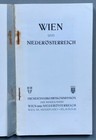 1928 Wien Vienna Austria Vintage Travel Booklet Tourist Brochure   sterreich