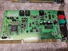 Creative Sound Blaster Isa Card Lot Of 4 Look     