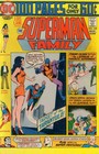 Superman Family  169 Comic Art Color Guide 1975 Title Half Splash Supermen
