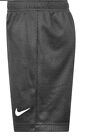 Nike Boy s Mesh Shorts In Anthracite Size 5-7