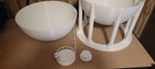 Model Natural Gas Storage Tank Custom G Scale Train - Large