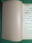 1894 Lake Erie   Ohio River Ship Canal  proposed  Govt Pamphlet - Pittsburgh  Pa