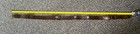 Older Leather 40 Inch  Boy Scout Belt With 2 Part Buckle