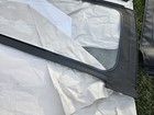 Jeep Wrangler Soft Top Windows Clear Vinyl Set Of 3 18-26 Jlu