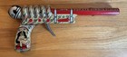 1929 Vintage Marx Popeye Pirate Pistol Tin Litho Clicker Gun Works King Features