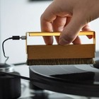 Pro-ject  Brush It Premium Grounded Record Cleaning Brush - New