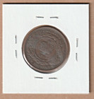 1864 New Brunswick Large Cent E f Variety Good