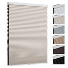 38mm Blackout Honeycomb Blinds For Window Cordless Cellular Shades-six Colors