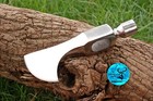 Custom Handmade Forged Carbon Steel Axe Head Viking Hatchet Tomahawk 629