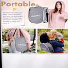 Baby Bassinet Portable Foldable Travel Sleeping Bed