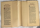 Bacteriology For Nurses Lab Manual Calder 1932 Antique Medical Book Illus Dj