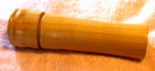 Beautiful Kaleidoscope Fine Wood 1988 Artist Signed