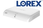 Lorex 4k  12mp 16 Camera Capable  8 Wired   8 Fusion Wi-fi   Nvr Builtin 1tb Ssd
