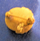 Pan American Airlines  Paa  40 Year Service Pin  High Year  Marked  1 10th 10k