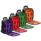 Camera Backpack Shoulder Bag Case For Canon Nikon Sony Dslr Digital Waterproof