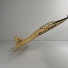 Vintage Northrop T-38 Talon Desk Model Us Air Force Airplane Display Usaf Norair
