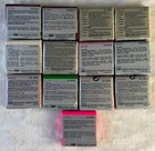  13  New Eberhard Faber Fimo Polymer Clay 2oz Mixed Color Set Lot Hobby Art