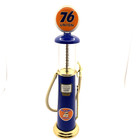 Two 76 Union Gas Pumps  One British Petroleum Gas Pump Replica Limited Edition