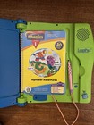 Leapfrog Leappad Original Learning System Console Educational Reader Tested