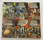 Star Wars Boba Fett  1-6 Scholastic Paperback Book Set