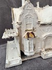 Miller Iron Co 1868 Antique Victorian Cast Iron Bird House
