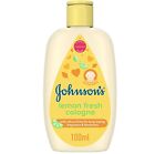 Johnson   s Baby Cologne Lemon Fresh For Long Lasting Fragrance  Freshness 3x100ml