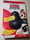 Kong Extreme Large 30-65 Lbs Black Powerchewers Treat Stuffable Dog Chew Toy New