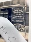 Reprint Photo  French Bros Dairy Horse Drawn Milk  Wagon Truck 4 X 6