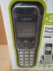 Vtech 2-handsets Cordless Phone System With Call Block Cs53192 Open Bx Fast Ship